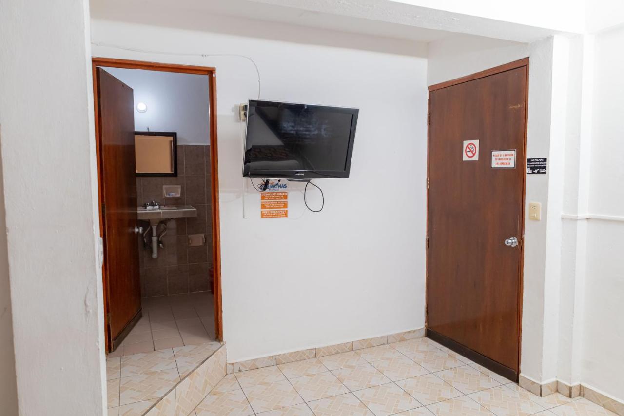 Hotel Las Palmas Cancun Centro Bagian luar foto